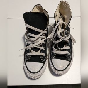 Converse hightop womens 6